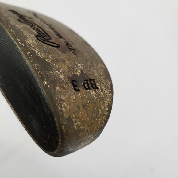 Rawlings BP-3 "The Mark of a Pro" Putter 36" RH Steel (Needs Grip) - Picture 8 of 15